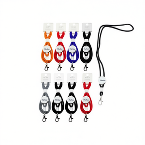 Lanyard Ilan Martina 45Cm Accessorio Personalizzato Confezione da 8 Pezzi - Product Image 1