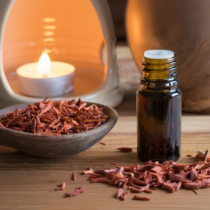 Aceite Esencial 100% Puro de Madera de Rosa, Material Crudo de Canela, Aroma Dulce y Fresco, Ecológico, para Aromaterapia y Cuidado Corporal - Product Image 1