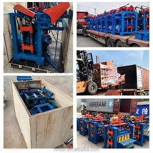 Máquina <span class=keywords><strong>de</strong></span> Ladrillos QYJ-A con Motor <span class=keywords><strong>de</strong></span> Doble Vibración, Moldeado Estable, Fabricante <span class=keywords><strong>de</strong></span> <span class=keywords><strong>Bloques</strong></span> <span class=keywords><strong>de</strong></span> Hormigón Móvil - Product Image 6