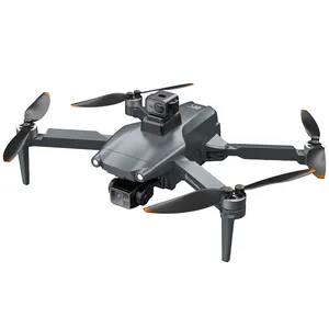 Estoque agora Chegada Drone L600 Pro max Com 4K HD Câmera Brushless Motor GPS 5G Wifi FPV RC Distância 3km Quadcopter Controle Brinquedos