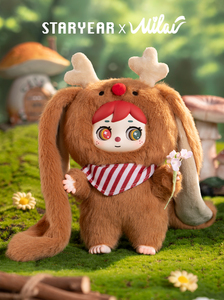 Joyeux Noël et Bonne Année : Adorables Jouets en Peluche, Collection Cadeaux Enfants MILAI, Boîtes Mystères Tendance et Surprises - Product Image 2