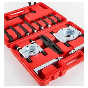 Sunbright 14Pcs Hydraulische Lagertrekkit Mechanic Set Lagertrekker Gereedschap Voor Auto Tandwieltrekker