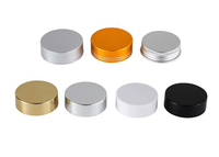 Vente en gros 65ml à 300ml Verre Brun Clair Réactif Médecine Capsule Pilule Bouteille Avec Large Bouche Vis Couvercles