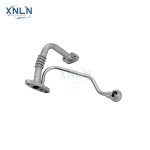 Tuyau d'alimentation en huile pour turbocompresseur Toyota Hilux OEM 15407-30010, tuyau d'entrée d'huile <span class=keywords><strong>turbo</strong></span>, pièces de moteur, vente en gros - Product Image 2