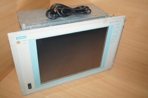 พีซีอุตสาหกรรม PC870 หน้าจอสัมผัส 15 นิ้ว หมายเลขสั่งซื้อ A5E00165166 ซีรีส์ SIMATIC IPC - Product Image 6