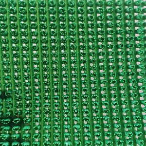 Machine d'extrusion de film plastique pour tapis de ponte de poulets PP PE, 1200 mm x 1000 mm - Product Image 4