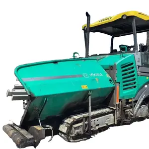 VOGELE SUPER1103-3 Used Paver In Good Condition Low In Price Tangible Benefits Easy To Use