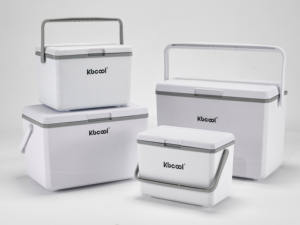 Портативный охладитель для напитков на 6 банок с ручкой, OEM, для продаж и корпоративных подарков от производителей - Product Image 3