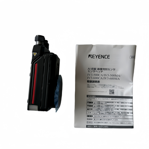 Caméras intelligentes IV3-600CA IV3-600MA IV3-500CA IV3-500MA IV3-G600CA utilisées pour l'inspection visuelle avec garantie d'un an - Product Image 1