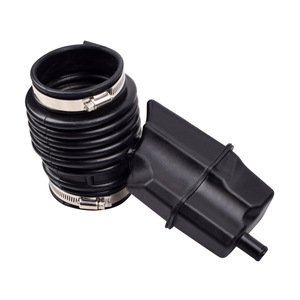 Manguera de entrada de aire para Nissan Murano 2009-2014 Quest 2011-2016 165761AA1A con abrazadera, pieza de repuesto - Product Image 2