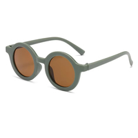 Lunettes de soleil pour enfants en gros, promotionnelles, mignonnes, adorables, cadeaux de fête, lunettes en vrac, lunettes rondes, lunettes de soleil de plage, lunettes de soleil en forme de cœur, garçons, filles