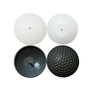 100 Etiquetas de Seguridad RF de 8.2MHz para Golf, 63mm, Anti-Robo para Tiendas Minoristas y Prevención de Pérdidas en Supermercados - Product Image 1