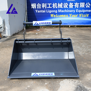 <span class=keywords><strong>Blade</strong></span> Runner untuk Excavator PC120 PC130 Model Eropa Multi-Fungsi Sekop Pengangkut Pemecah Beban - Product Image 1