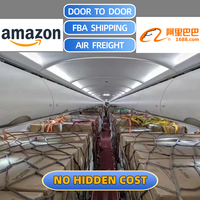 Agent de dropshipping, service d'expédition Air+Express FBA, société de services d'expédition internationale, fournisseurs professionnels de dropshipping, DDP vers les États-Unis