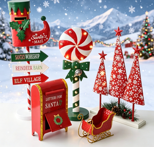 Porte-clés en résine figurine animal mignon de Noël 5x5cm, décorations écologiques, vente en gros, ensembles cadeaux promotionnels, pour voiture et sac - Product Image 6