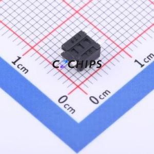 TSC015A04310A Tactile Switch SMD-4P,4.5x4.5mm Switch Round Button 1N Vertical Mount 4.5mm - Product Image 2