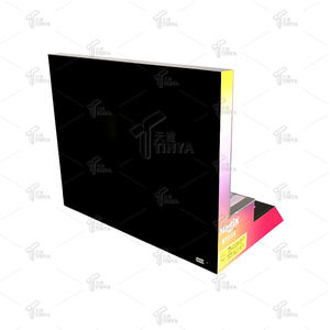 Mostra di Smoking espositore commerciale espositore promozionale stand con cassetto e ricarica - Product Image 4