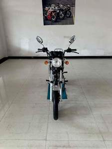 Moto Haojue HJ125 <span class=keywords><strong>125cc</strong></span> <span class=keywords><strong>4T</strong></span> refroidie par air, durable, économique en carburant, pour trajets quotidiens, moto de route de haute qualité à bas prix - Product Image 3
