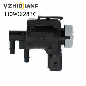 Válvula Solenoide de Vacío <span class=keywords><strong>EGR</strong></span> 1K0906283A 1J0906283C para A-udi A3 A4 <span class=keywords><strong>A6</strong></span> V-W B-eetle G-olf J-etta T-ouareg - Product Image 1