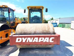รถบดถนน Dynapac CA602D สภาพดี ขายด่วน รถบดถนน Dynapac CA251D CA301D สำหรับส่งออก - Product Image 6