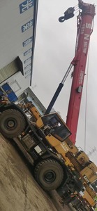 SANY 55 TONELADAS GRÚA MONTADA EN CAMIÓN usada VENTA CALIENTE, Nueva llegada Sany 55 T Grúa en venta, USADA SANY 25T 50T 100T - Product Image 2