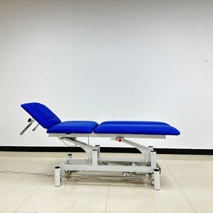 Lit chiropratique de <span class=keywords><strong>massage</strong></span> électrique Lit de physiothérapie - Product Image 4