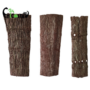 <span class=keywords><strong>Corteccia</strong></span> d'<span class=keywords><strong>Albero</strong></span> Artificiale Decorativa di Alta Qualità in Materiale Legnoso per Decorazione Ristoranti, Alberi in Plastica - Product Image 1