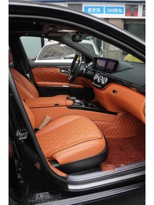 Housses de Sièges Auto en Cuir de Luxe Personnalisées pour <span class=keywords><strong>Salon</strong></span> Intérieur Hilux – Ensemble Complet Testé - Product Image 4