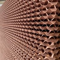Panel de Enfriamiento Evaporativo de Fácil Limpieza para Aves de Corral, Montaje en Pared, Directo de Fábrica