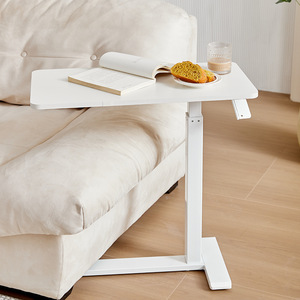 Adjustable <b>Desk</b> I-Shaped Panel Material Height Adjustable <b>Computer</b> <b>Desk</b> For Home Office Bedroom Study Use - Product Image 4