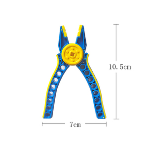 Tương thích khối xây dựng công cụ Kit với nhựa gạch tách kìm đo Cai Trị búa - Product Image 2
