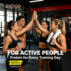 Protéine de lactosérum isolée Superfood en poudre pour adultes - Complément nutritionnel sportif avec plus de 50 g de protéines par portion, soutien à la croissance musculaire - Product Image 2