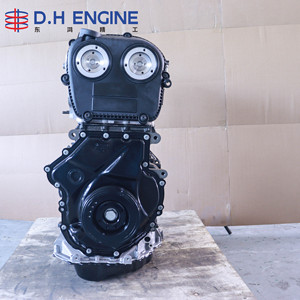 Yeni Durumda EA888 GEN3 Motor Uzun Blok VW Audi Skoda 2.0T Araçlar İçin Uygun Komple 4 Silindirli Motor Stokta Mevcut - Product Image 5
