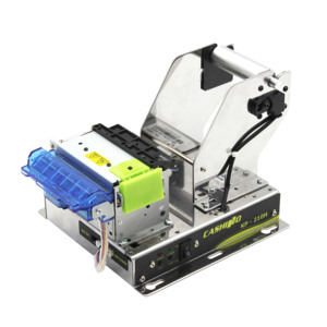 KP-210H Cashino Phần Mềm Tương Thích Máy In Kiosk Hóa Đơn Nhiệt 58Mm Với Trình Điều Khiển Linux Và Giao Diện Tùy Chọn - Product Image 5