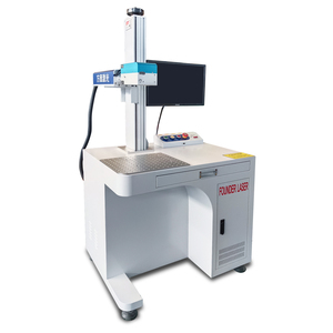 Máquina de Grabado Láser de Fibra 3D para Superficies Curvas, 50W, Raycus, Enfoque Dinámico, Marcador Láser para Grabado en Relieve de Metal, Joyería y Anillos - Product Image 4