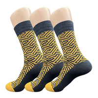 Chaussettes habillées colorées pour hommes – Chaussettes élégantes et tendance pour hommes