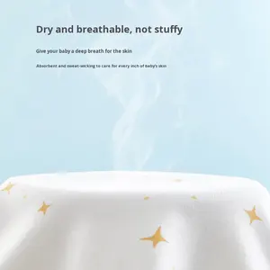 नवजात शिशु बॉडीसूट निर्बाध रोपर शरद ऋतु शुद्ध कपास प्रिंट प्रारंभिक भिक्षु सूट रोमके कपड़े - Product Image 4