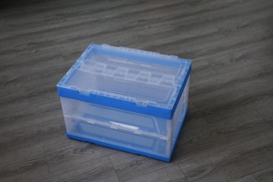 Nexara Rắn phong cách đóng mở nhựa lưu trữ <span class=keywords><strong>container</strong></span> với nắp thiết kế trong suốt cho cắm trại để sử dụng trong nhà và ngoài trời - Product Image 2