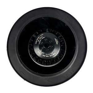 Ventilador Centrífugo de Rotor Externo DC con Curva Inversa, 24V, 560m³/h, 3250RPM, 84W, para Purificadores de Aire, Gabinetes y Cajas de Control - Product Image 4