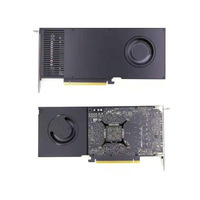 Carte graphique NVIDIA RTX A4000 16 Go, nouvelle génération A2000 A5000, pour ordinateur portable et station de travail, 60 Mh/s, ventilateur de refroidissement