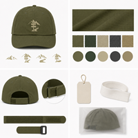 Casquette de randonnée légère et imperméable en nylon à 6 panneaux, faible MOQ, logo par transfert thermique, unisexe, prête à la vente pour les magasins d'extérieur, étiquette personnalisée