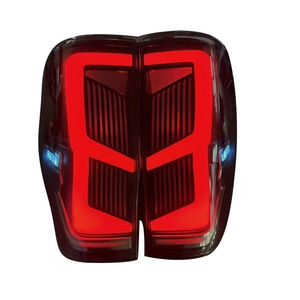 New Arrival Led Tail Lamp Auto Rear Back Lights Signal Car Taillight Tail Lamp for Ford Ranger 2012-2022 - Product Image 1