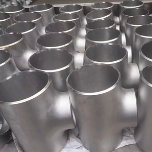 ASTM A403-304 SS 316 thép không gỉ sch10 40 80 160 BW bằng <span class=keywords><strong>TEE</strong></span> phụ kiện đường ống thép không gỉ <span class=keywords><strong>Tee</strong></span> - Product Image 6
