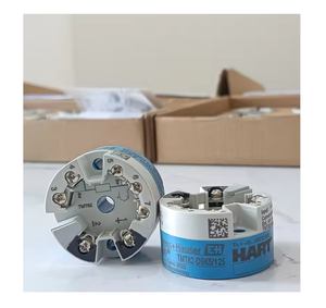 Endress+Hauser E+H ITEMP TMT36 Capteur de température compact à montage sur tête 4-20 mA en plastique OEM pour applications industrielles IP68 - Product Image 5