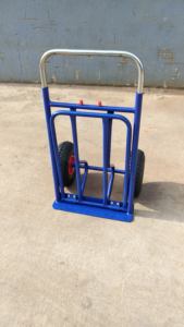 Chariot à main pliable en acier inoxydable Plate-forme de pliage extensible pliable - Product Image 4