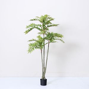 Árbol Artificial Decorativo Dream Castle, Tipo Toon Chino, 110cm 150cm, Planta Decorativa para Interiores y Exteriores, Bonsái, Decoración de Piso - Product Image 3