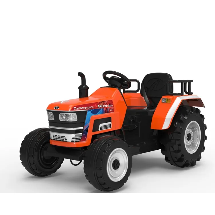 Tractor eléctrico para niños, Tractor con batería de 12v, precio de fábrica