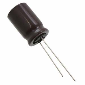 UBW1H2R2MPD1TD Fournisseurs de composants électroniques d'origine Condensateurs électrolytiques en aluminium 2,2uF ±20% 50V à montage traversant - Product Image 1