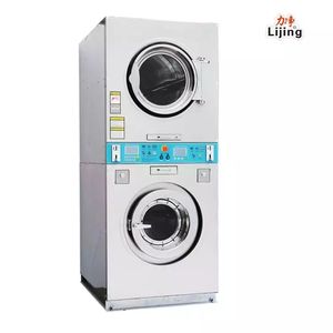 Laverie automatique professionnelle Machine à laver commerciale à pièces/<span class=keywords><strong>code</strong></span> Qr/paiement par <span class=keywords><strong>carte</strong></span> Machine à laver avec sèche-linge - Product Image 2