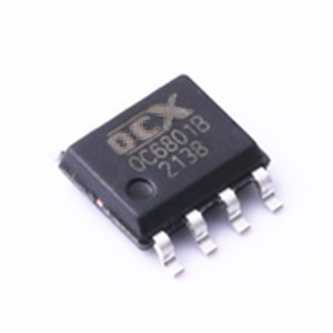 电子元件原装OC6801 OC6801B SOP8升压/提升dc-dc电源驱动器集成电路 - Product Image 1